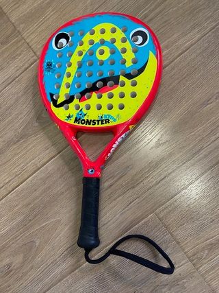Raqueta Padel Head Monster Kids