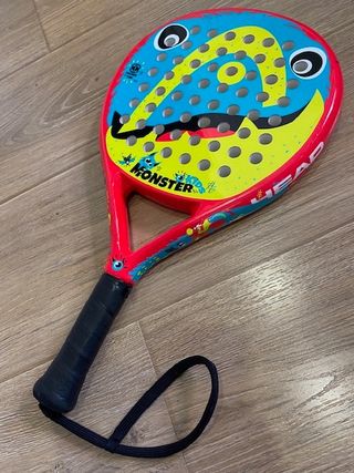 Raqueta Padel Head Monster Kids