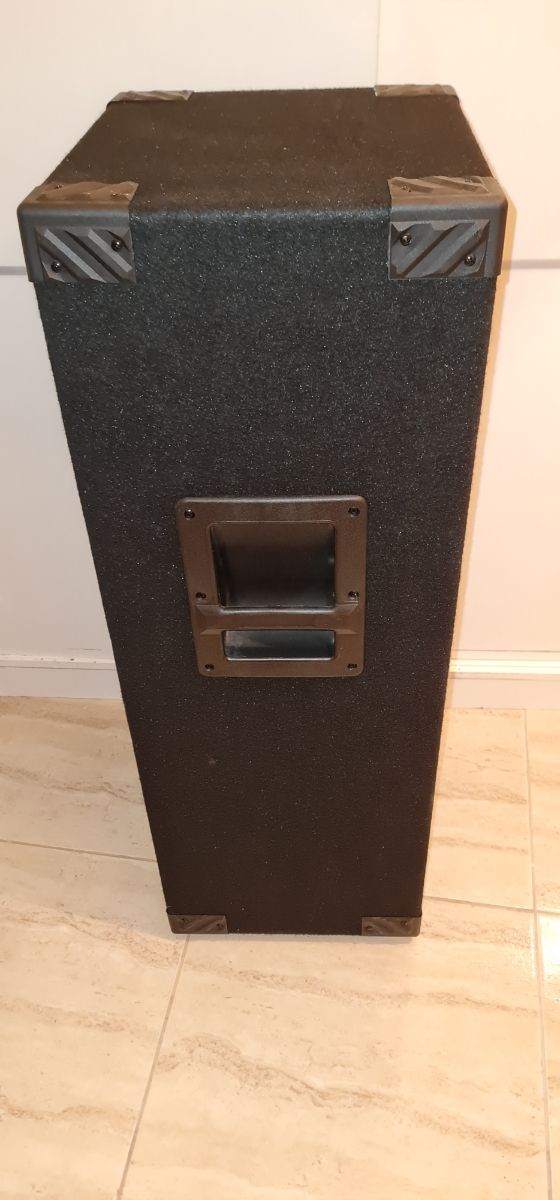 Altavoz McGrey Negro
