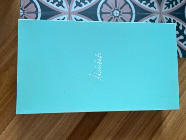 Botas Piel Malababa T.39. como nuevas.