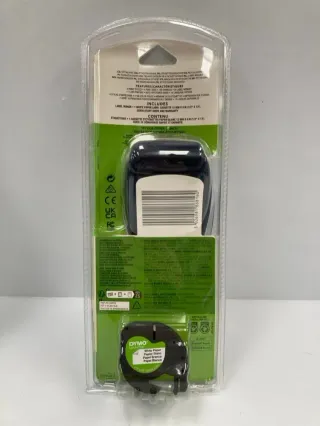 Etiquetadora Manual DYMO LetraTag XR