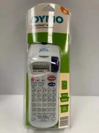 Etiquetadora Manual DYMO LetraTag XR