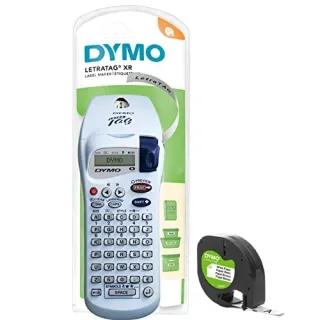 Etiquetadora Manual DYMO LetraTag XR