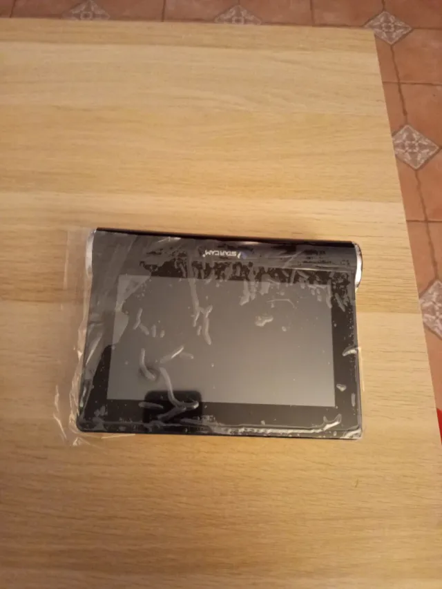 Pantalla STARCAM K200 Videovigilancia