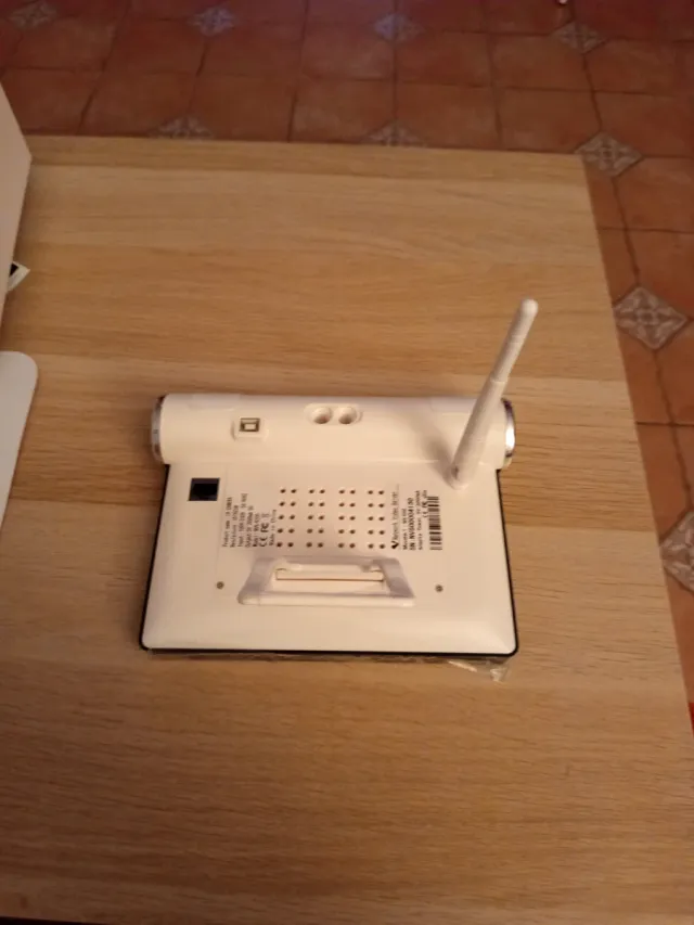 Pantalla STARCAM K200 Videovigilancia