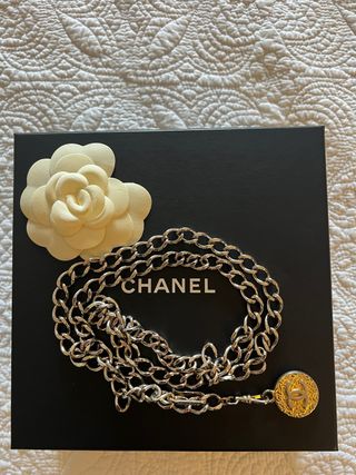 Cintura Chanel 1982
