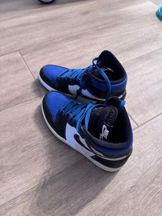 Air Jordan 1 Royal Toe