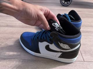 Air Jordan 1 Royal Toe