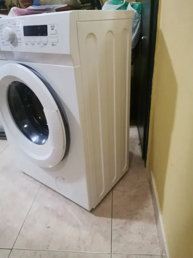 Lavadora Teka 1000 rpm - 6 kg nueva sin usar