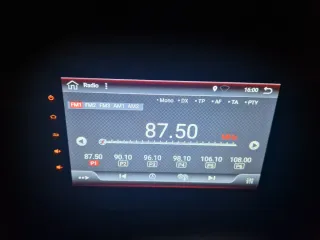 PANTALLA ANDROID 7" PARA BMW E53