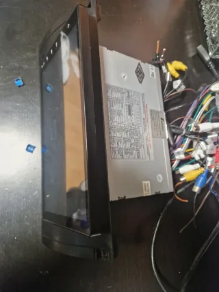 PANTALLA ANDROID 7" PARA BMW E53