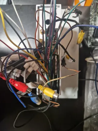 PANTALLA ANDROID 7" PARA BMW E53