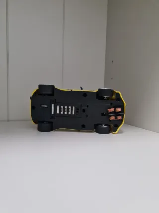 Scalextric Ford Fiesta WRC Camel