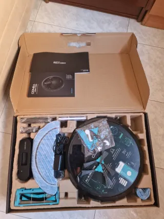 Robot Aspirador Conga 1099 Connected