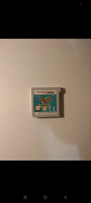 Inazuma Eleven GO Chrono Stones 3DS