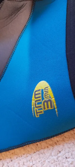 Traje neopreno niño/a corto