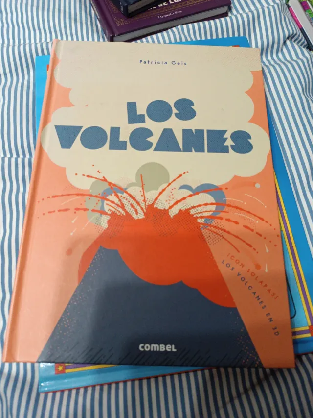 Los volcanes (Spanish Edition)