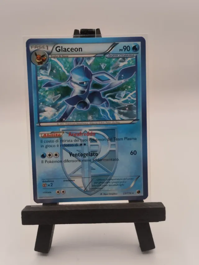 Lotto Carte Pokemon Espeon-Glaceon Flareon