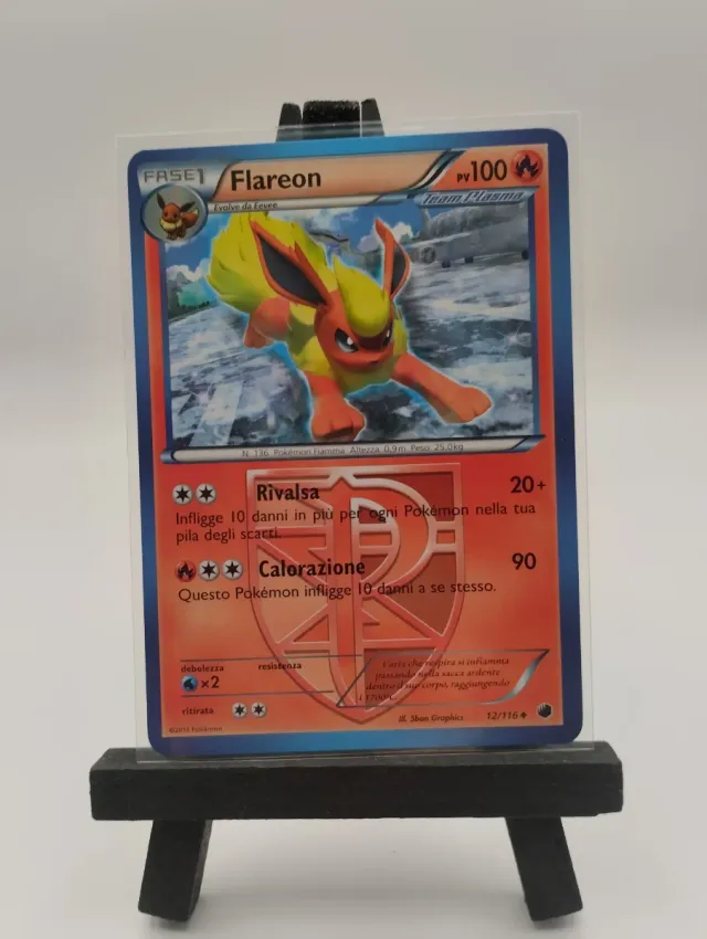Lotto Carte Pokemon Espeon-Glaceon Flareon