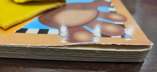 Puzzle Melissa & Doug de madera