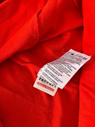 Camiseta deportiva Puma x Ferrari