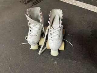 Patines 4 ruedas talla 31