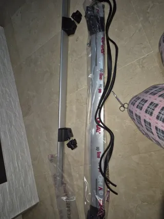 Barras Techo Hyundai ix35