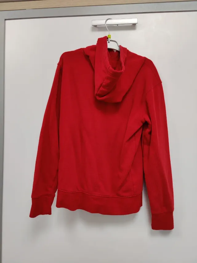 Sudadera Jordan Roja Junior