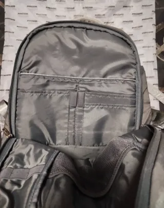 Mochila Prozis gris sin estrenar
