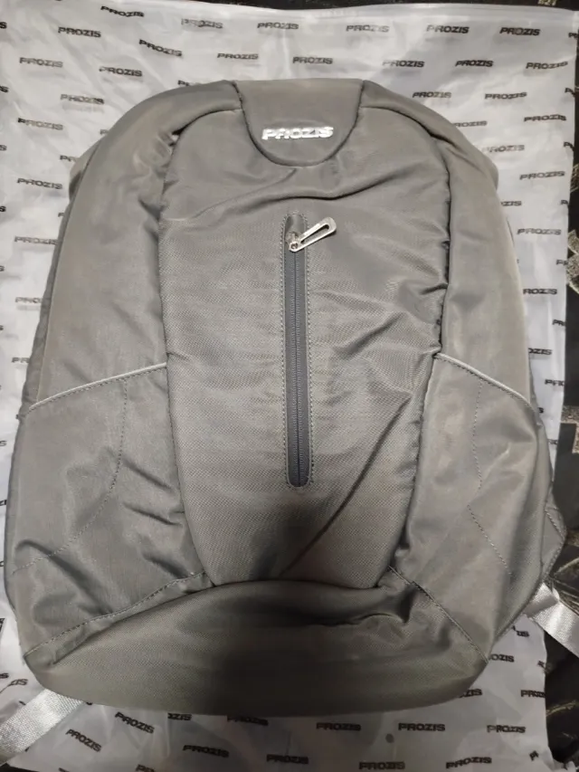 Mochila Prozis gris sin estrenar