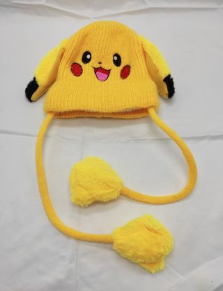 Gorros de Pikachu