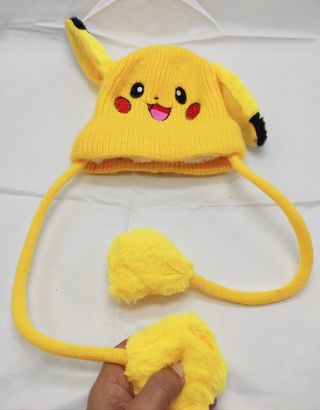 Gorros de Pikachu