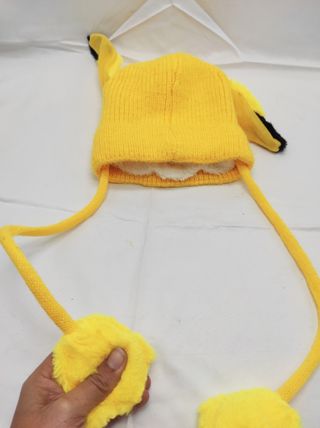Gorros de Pikachu