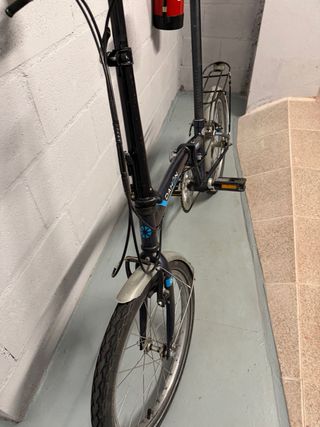 Bicicleta Plegable Dahon USA