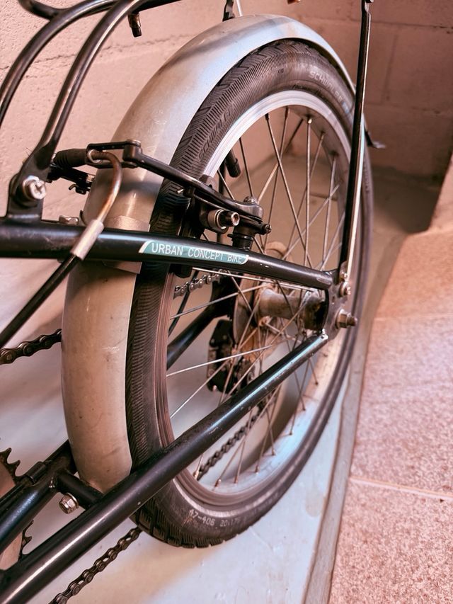 Bicicleta Plegable Dahon USA