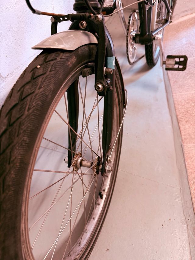 Bicicleta Plegable Dahon USA