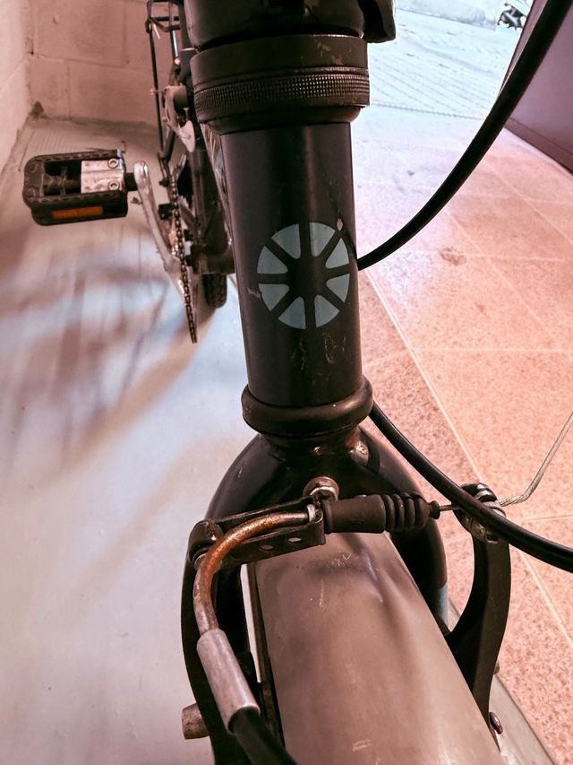 Bicicleta Plegable Dahon USA