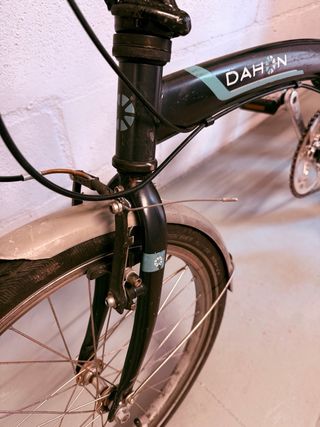 Bicicleta Plegable Dahon USA