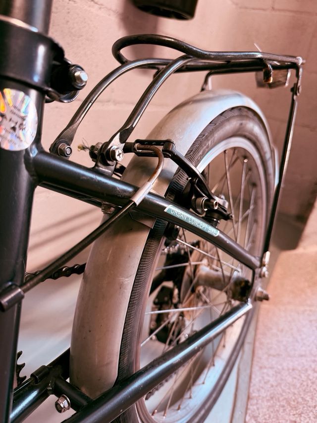 Bicicleta Plegable Dahon USA