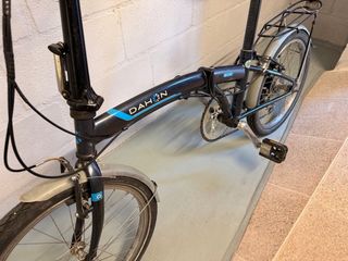 Bicicleta Plegable Dahon USA