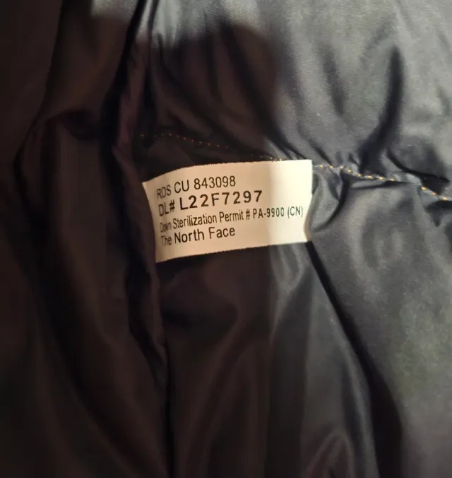 Chaqueta The North Face niño