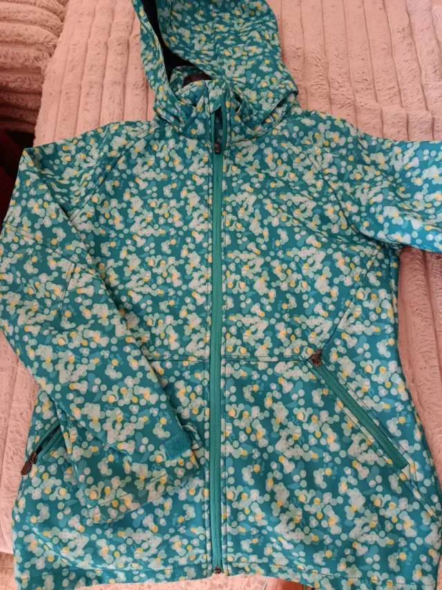 Chaqueta Neopreno Multicolor