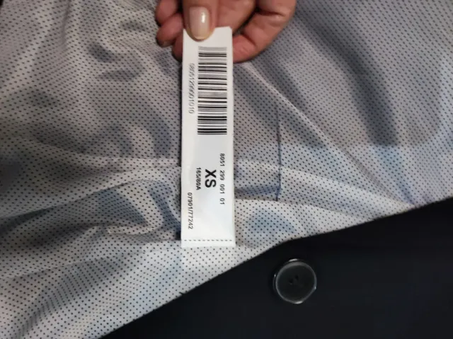 Americana negra Stradivarius