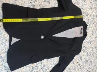 Americana negra Stradivarius