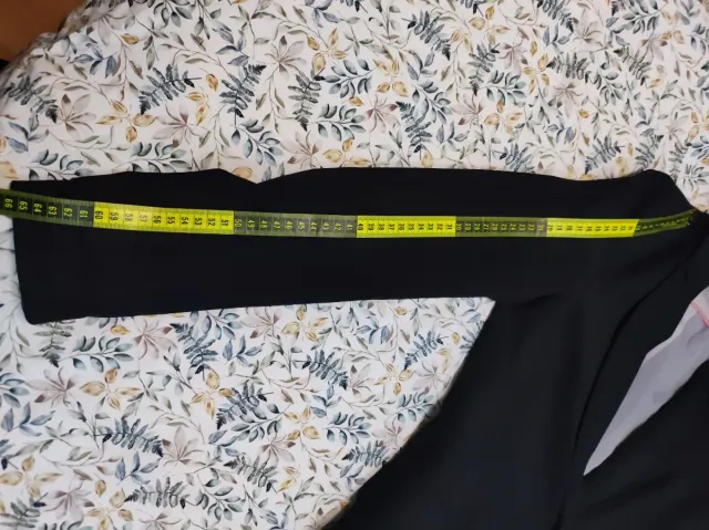 Americana negra Stradivarius