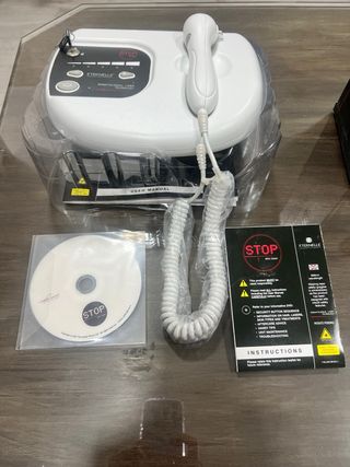 Depiladora Láser STOP - Piel Suave