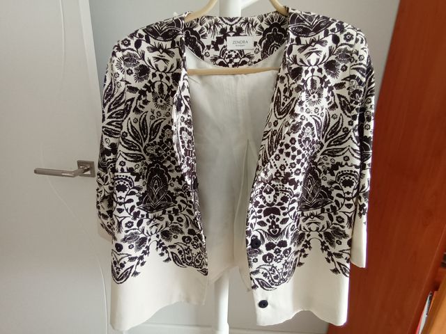 Chaqueta Zendra El Corte Inglés