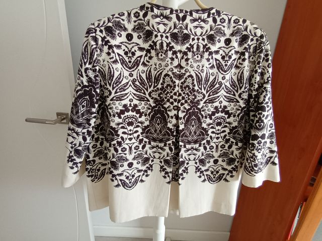 Chaqueta Zendra El Corte Inglés