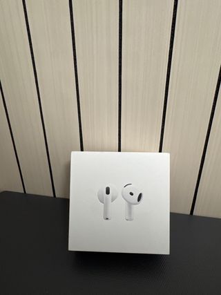 AirPods 4ª Gen Blancos Apple