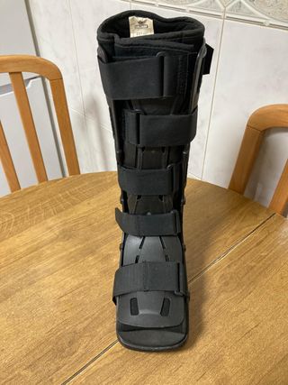 Bota Ortopédica Orliman Negra